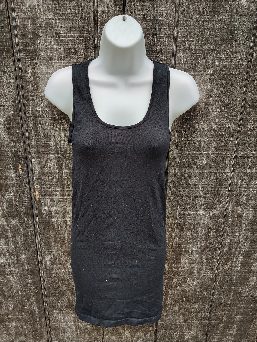 Black Bodycon Dress